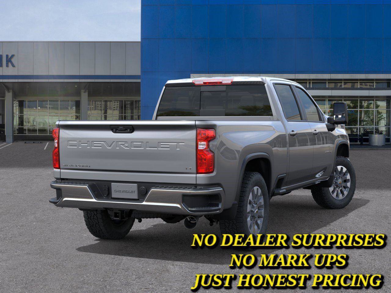 New 2026 Chevrolet Silverado 2500 LT AWD/4WD image 4