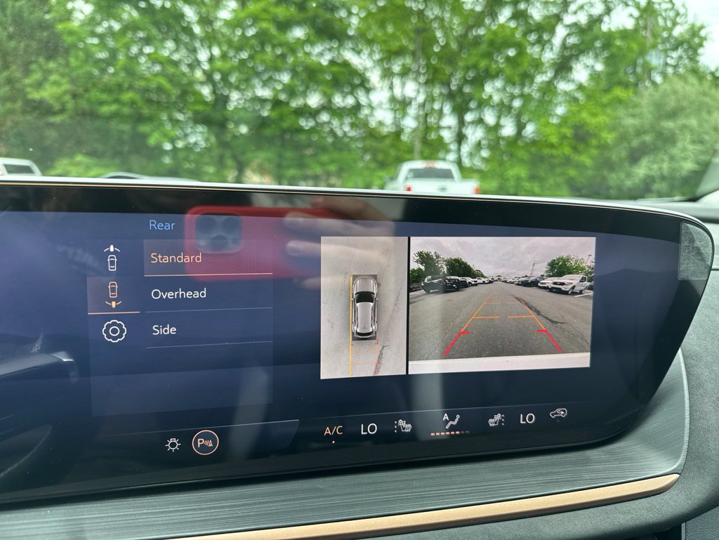 New 2026 Buick Envision Sport Touring AWD/4WD image 18