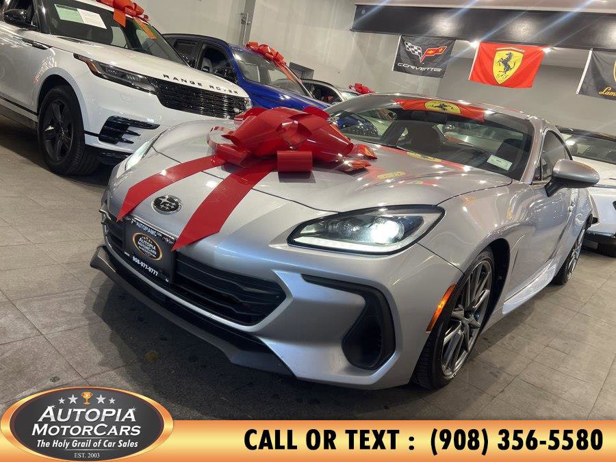 Used 2022 Subaru BRZ Premium RWD image 27