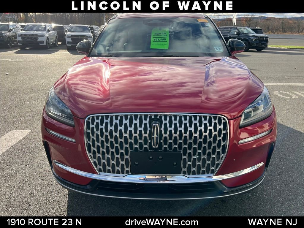 Certified 2023 Lincoln Corsair FWD image 8