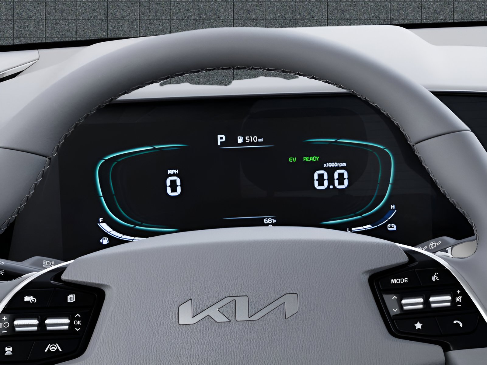 New 2025 Kia Niro EX FWD image 21