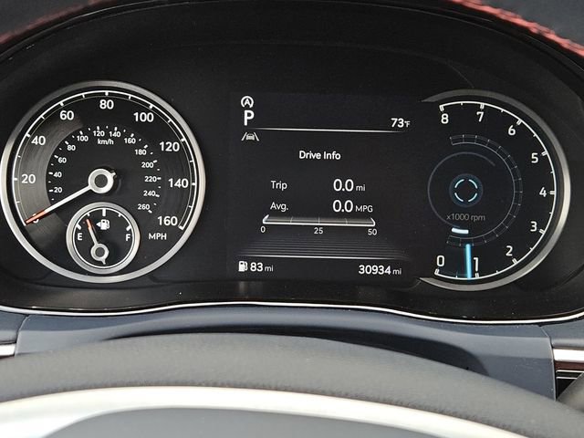 Used 2022 Genesis GV70 2.5T w/ Sport Prestige Package image 16