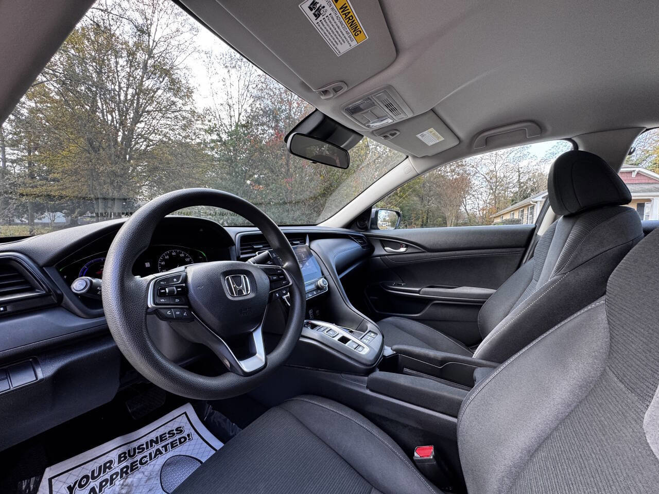 Used 2020 Honda Insight EX image 14