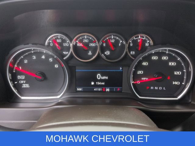 Used 2021 Chevrolet Silverado 1500 LT image 13