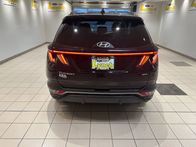 Used 2023 Hyundai Tucson SEL w/ Convenience Package image 25