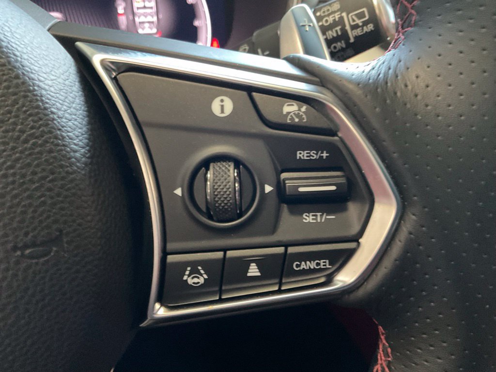 Used 2026 Acura MDX A-Spec AWD/4WD image 14