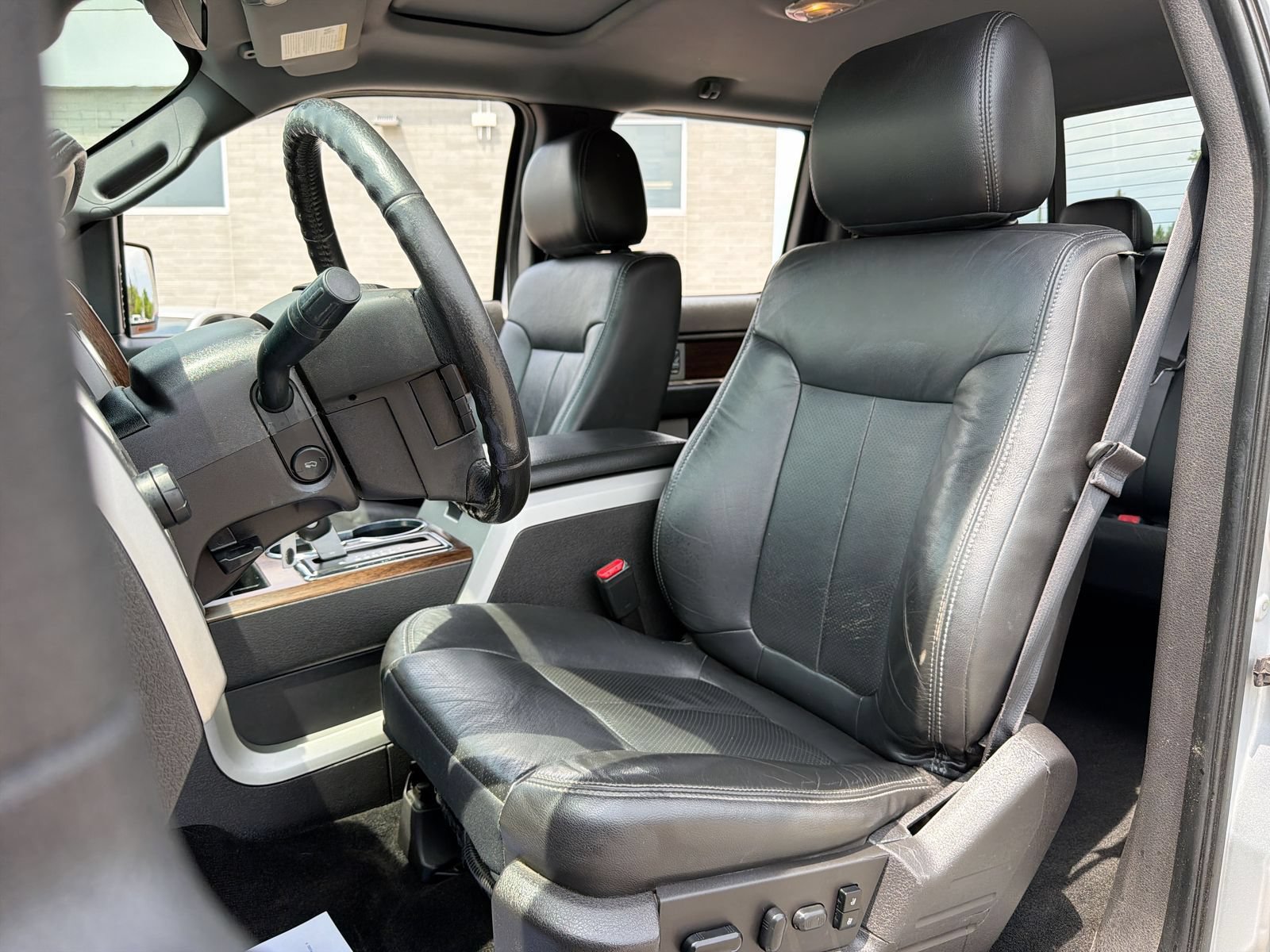 Used 2013 Ford F150 Lariat w/ Luxury Equipment Group AWD/4WD image 22