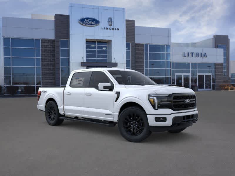 New 2025 Ford F150 Lariat w/ Equipment Group 502A High image 7