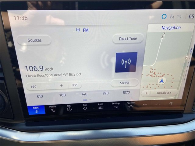 Used 2025 Ford F250 King Ranch w/ Chrome Package image 20