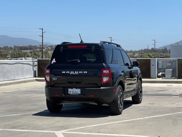 Used 2023 Ford Bronco Sport Outer Banks w/ Tech Package AWD/4WD image 34