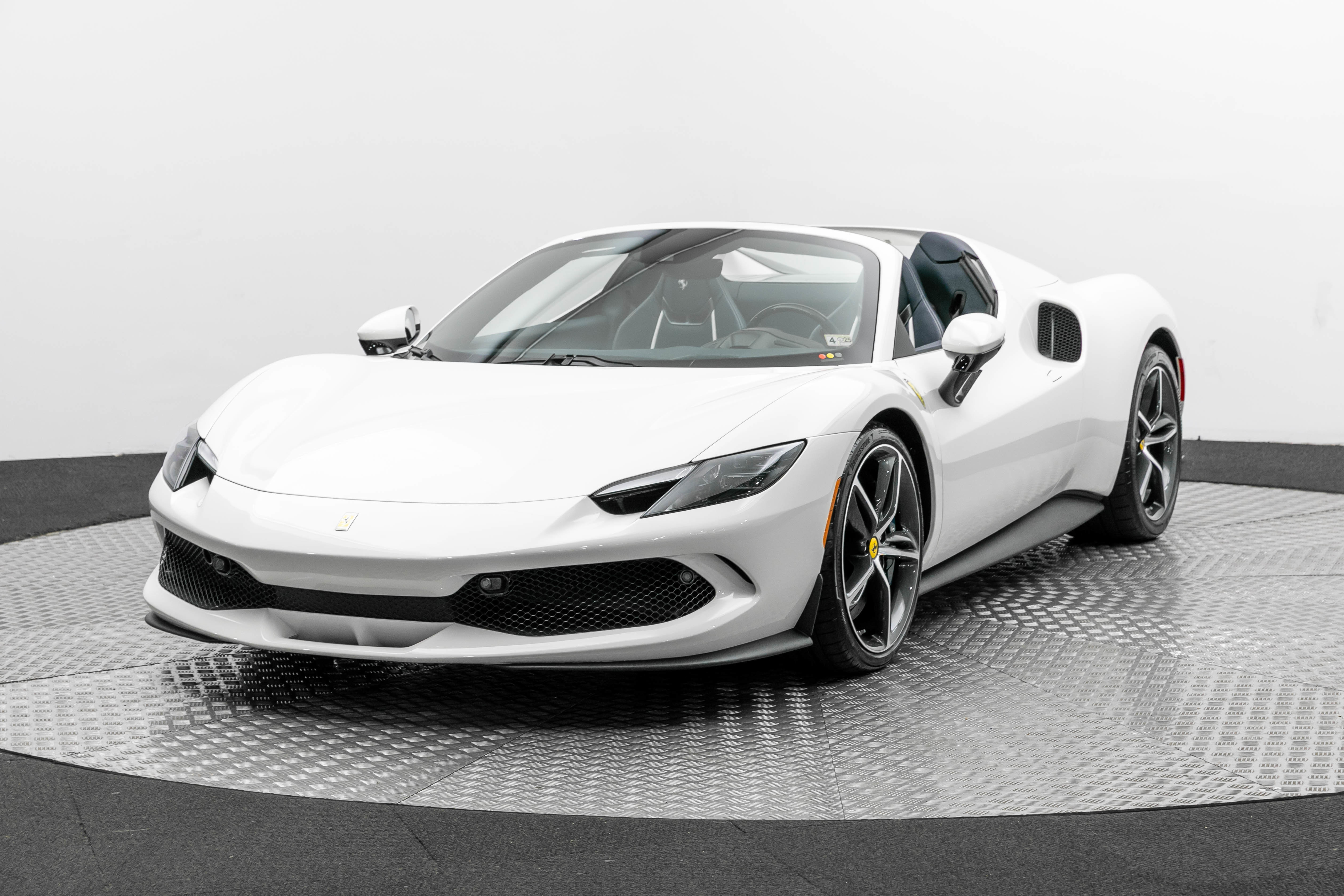 Certified 2024 Ferrari 296 GTS image 1