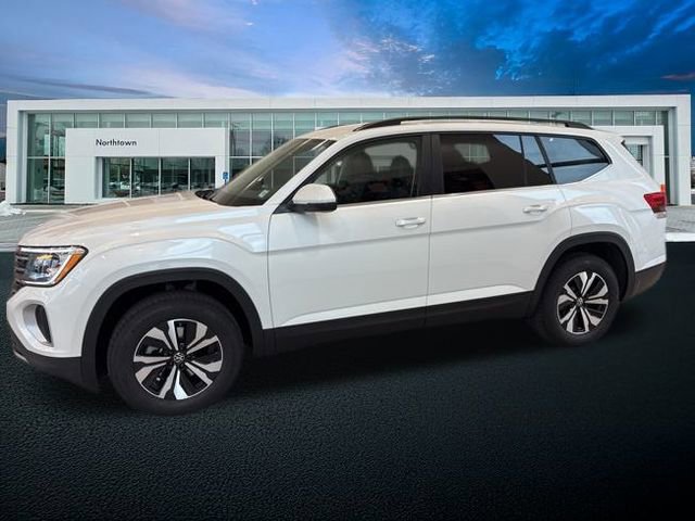 New 2026 Volkswagen Atlas SE image 3