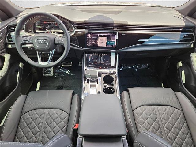 New 2026 Audi SQ8 Prestige AWD/4WD image 15