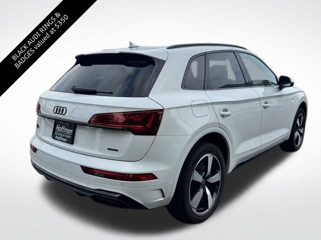 Used 2023 Audi Q5 2.0T Premium Plus w/ Premium Plus Package AWD/4WD image 11