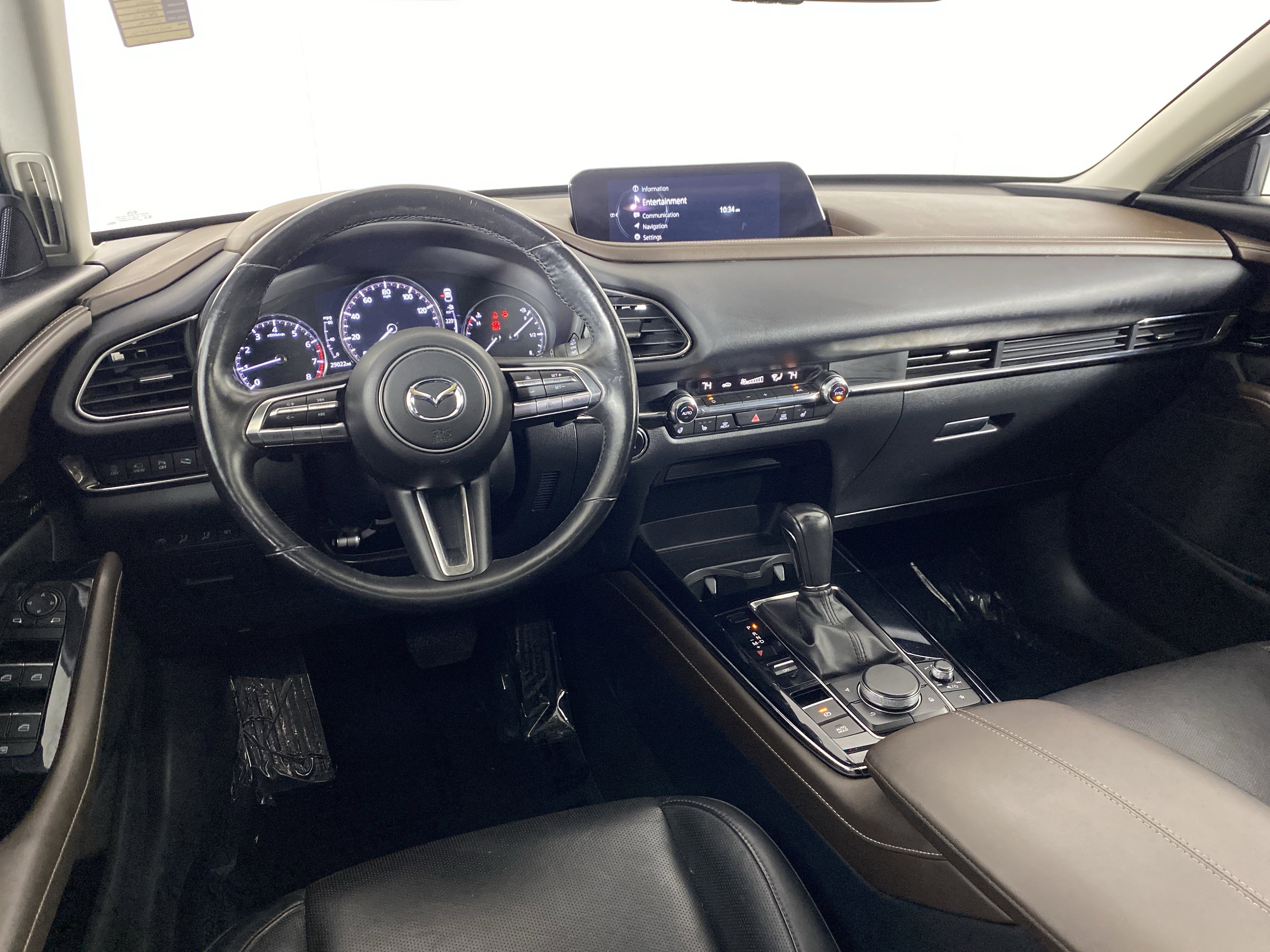Used 2023 MAZDA CX-30 2.5 Turbo w/ Premium Plus Pkg AWD/4WD image 20
