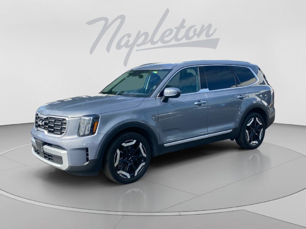 Used 2025 Kia Telluride S