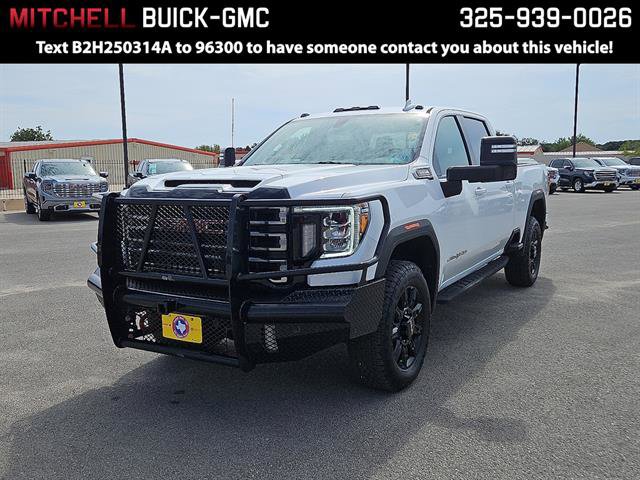 Used 2022 GMC Sierra 2500 AT4