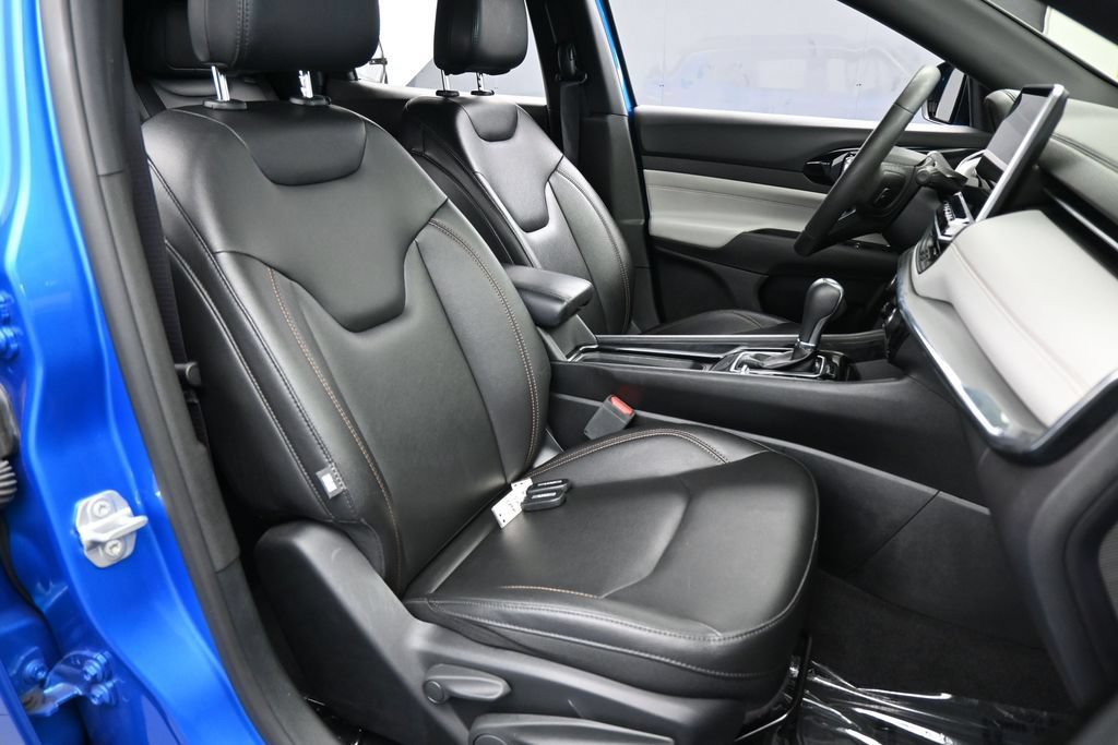Used 2024 Jeep Compass Limited AWD/4WD image 47