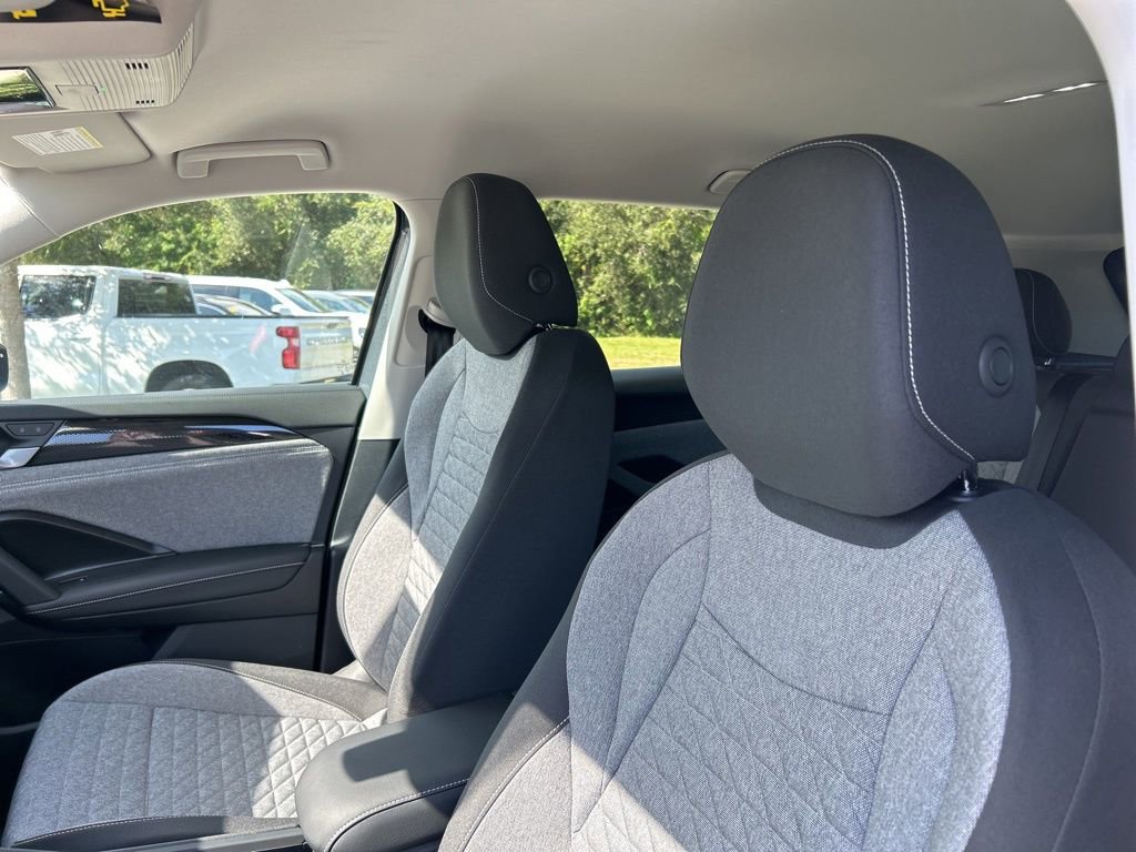 New 2026 Volkswagen Tiguan S image 14