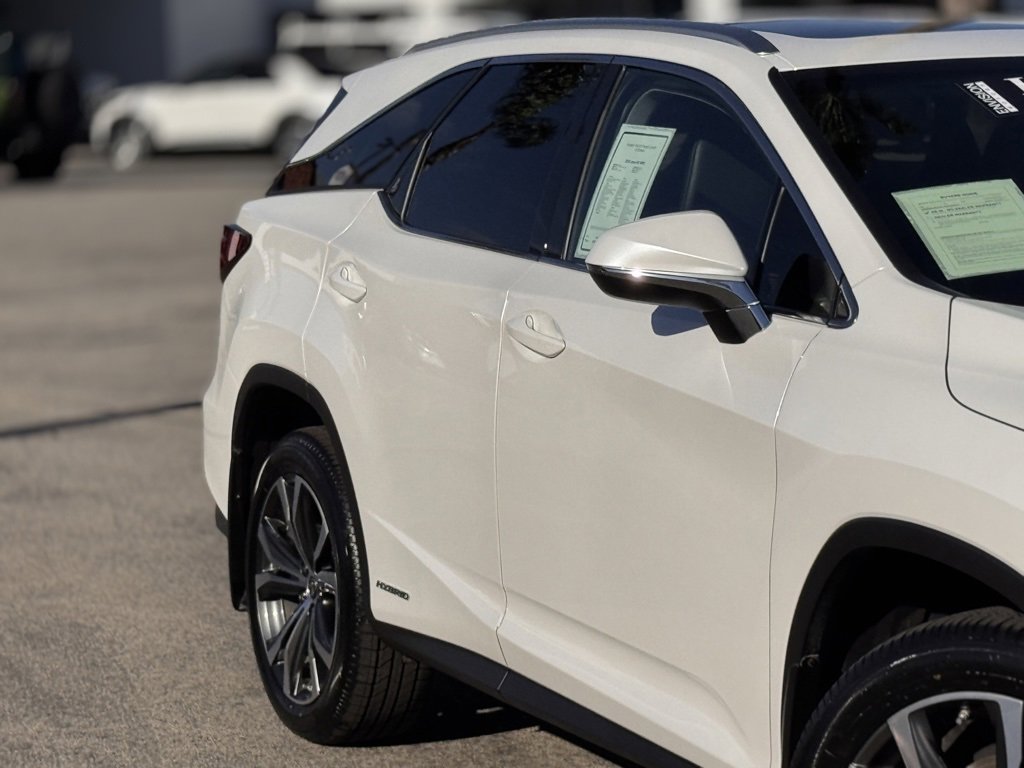 Used 2019 Lexus RX 450hL Premium image 5