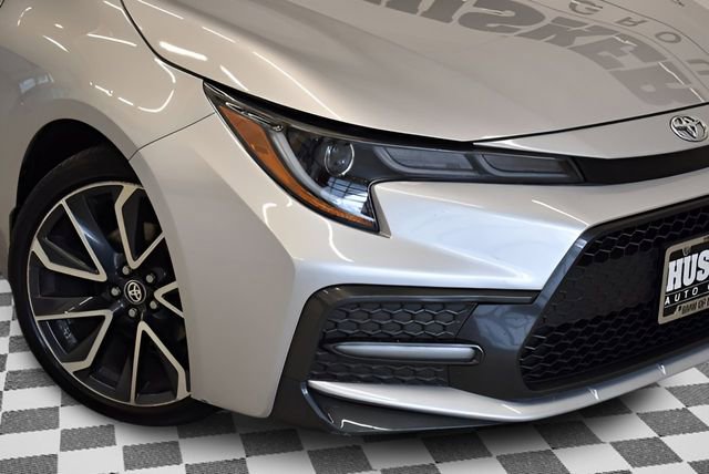 Used 2020 Toyota Corolla SE image 29