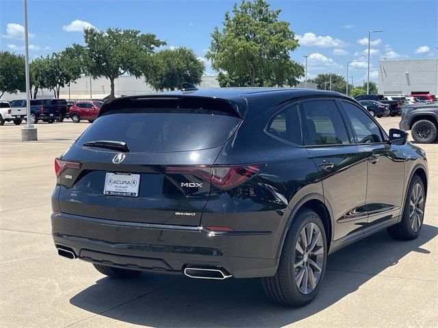 New 2026 Acura MDX A-Spec AWD/4WD image 4