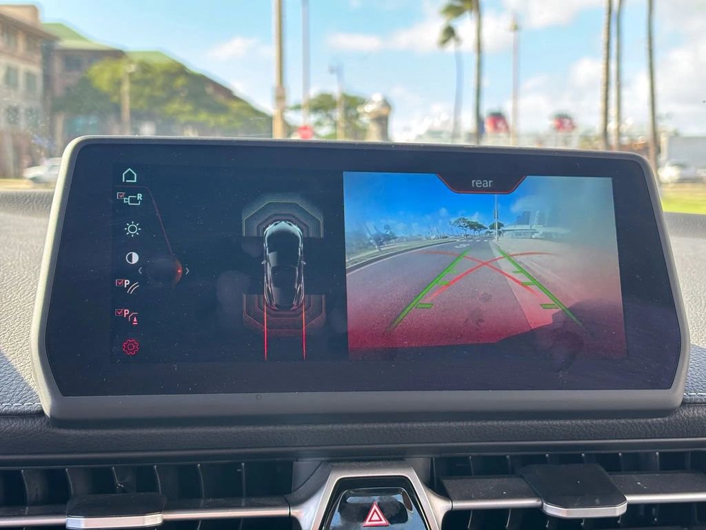 Used 2020 Toyota Supra Premium w/ Driver Assist Package image 14