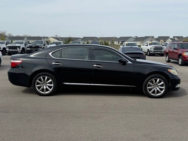 Used 2008 Lexus LS 460 L image 4