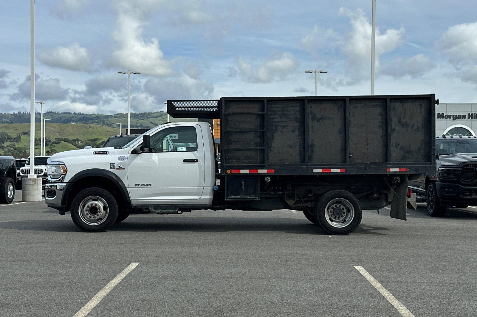 Used 2020 RAM 4500 Tradesman image 7