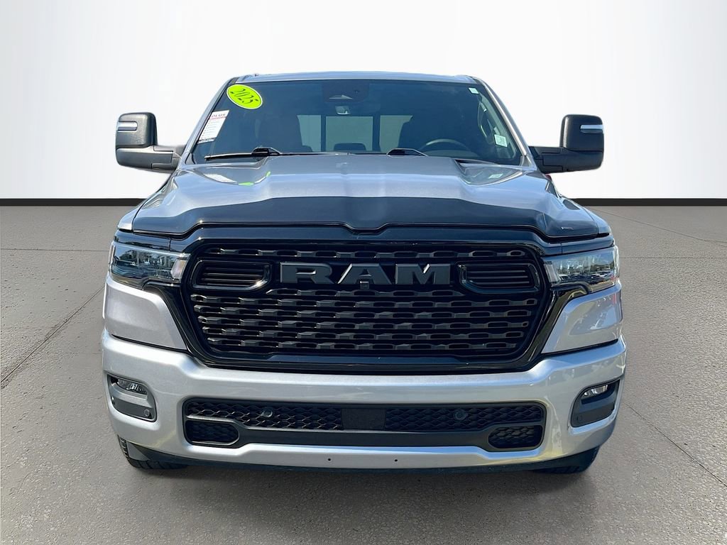 Used 2025 RAM 1500 Big Horn RWD image 2