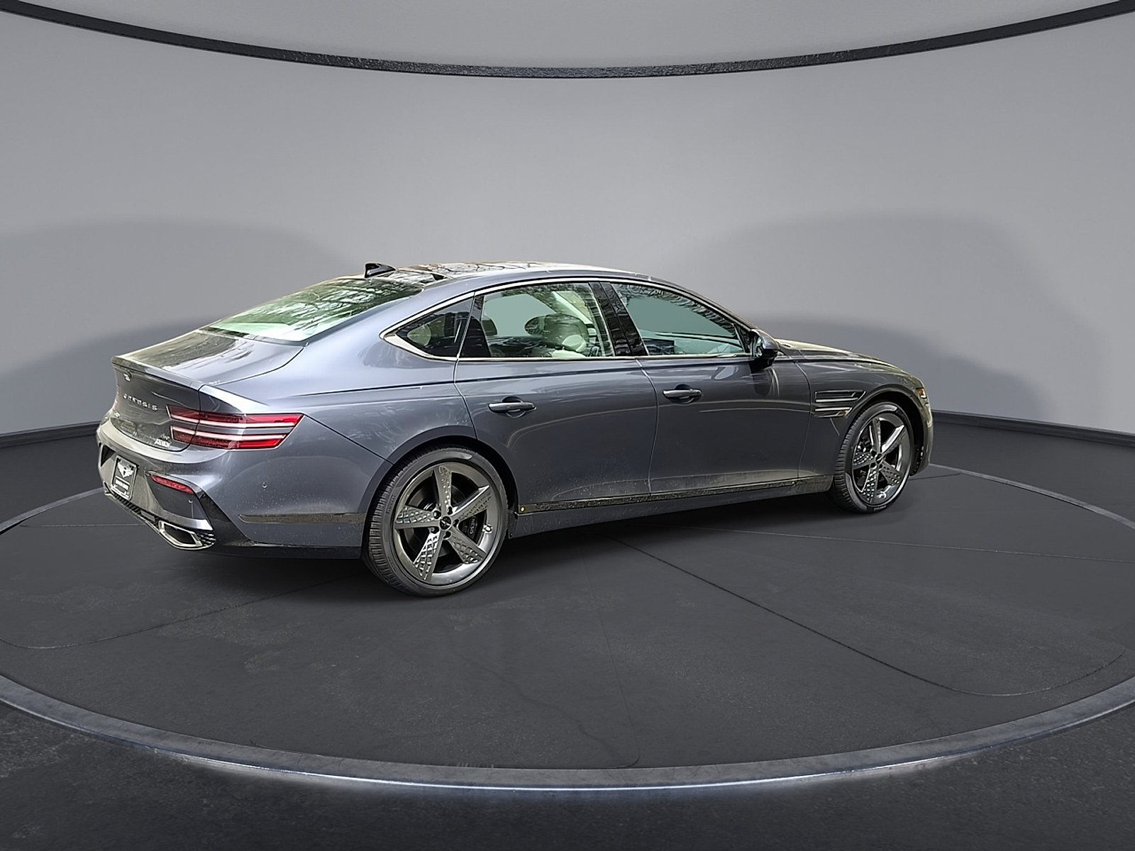 New 2026 Genesis G80 2.5T Sport Prestige AWD/4WD image 4