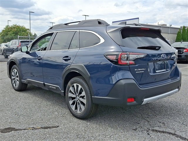 New 2025 Subaru Outback Limited image 4