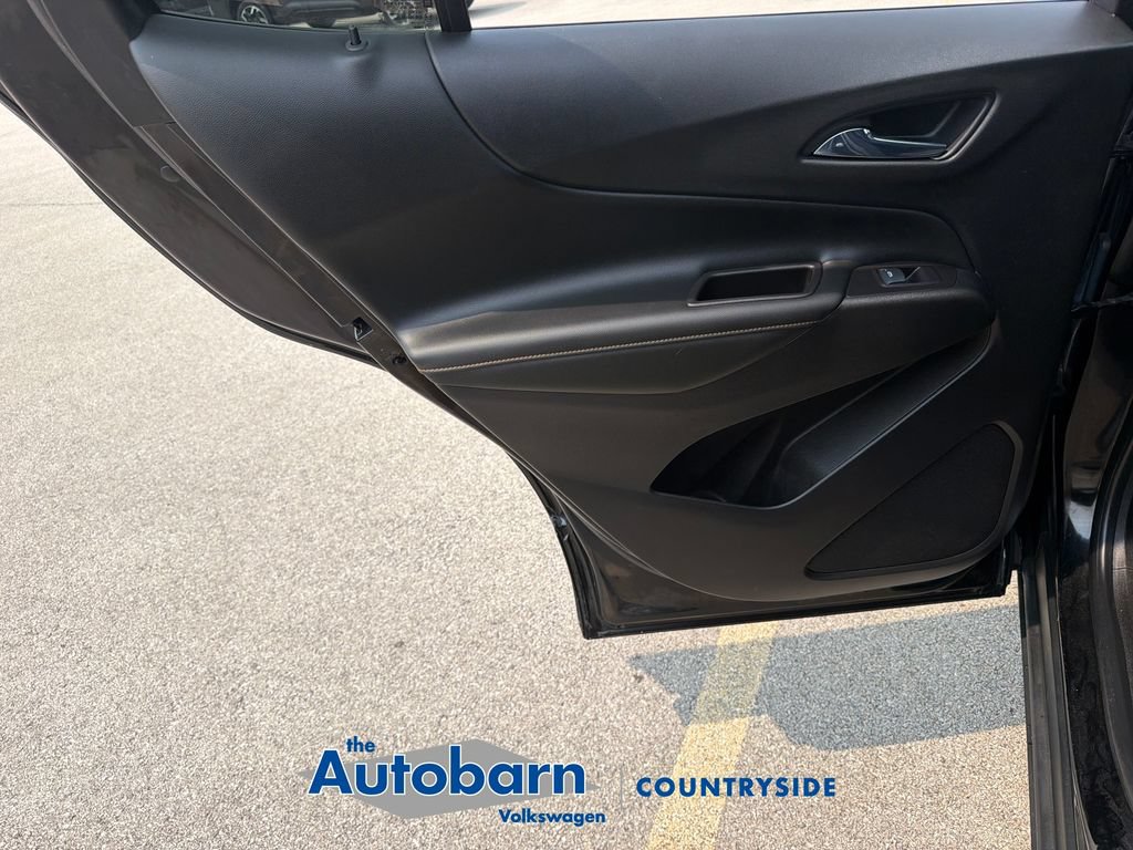 Used 2021 Chevrolet Equinox Premier AWD/4WD image 23