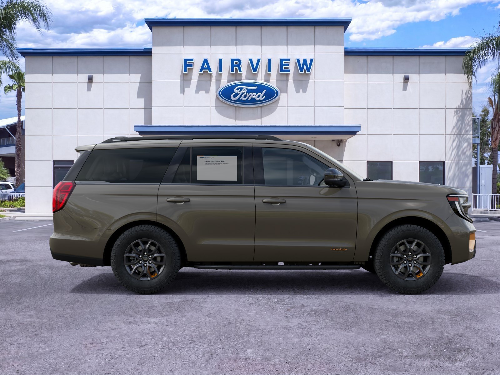 New 2027 Ford Expedition Tremor AWD/4WD image 5