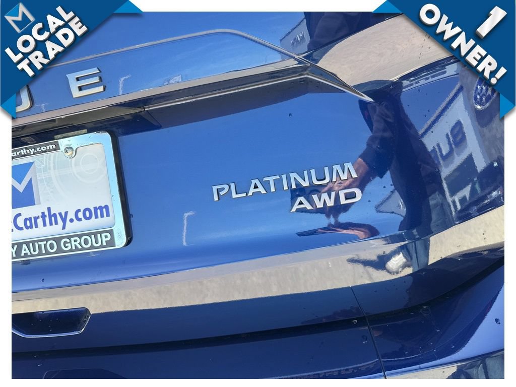 Used 2026 Nissan Rogue Platinum w/ Platinum Premium Package AWD/4WD image 5