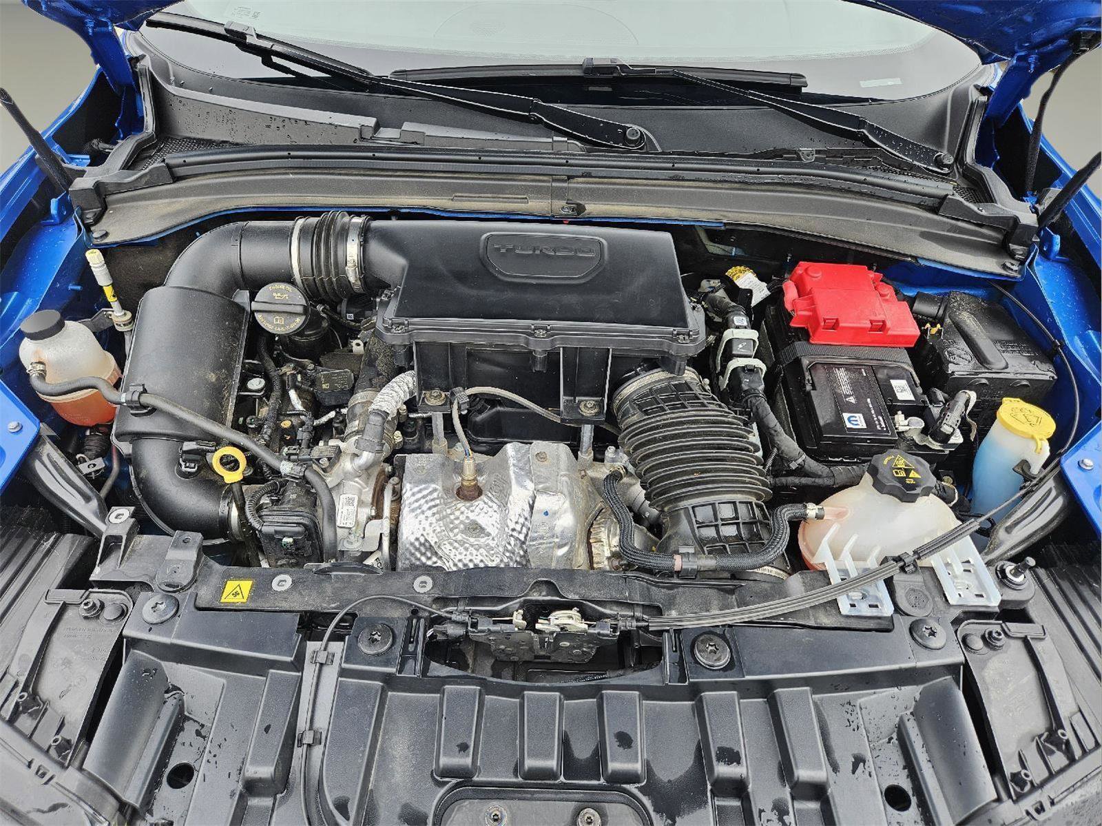 Used 2023 Dodge Hornet GT w/ Track Pack image 37