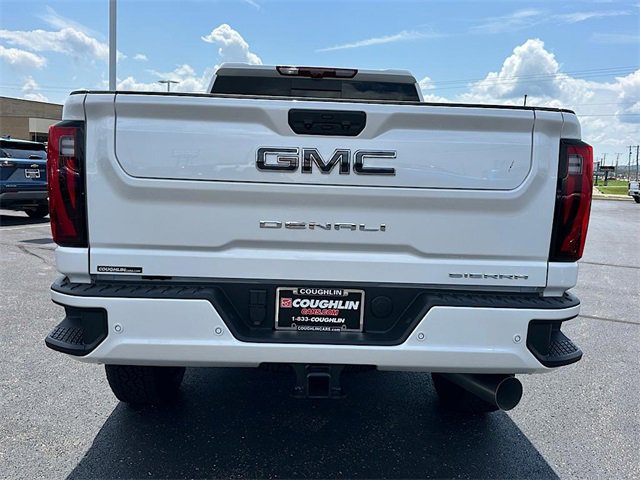 New 2025 GMC Sierra 2500 Denali Ultimate image 6