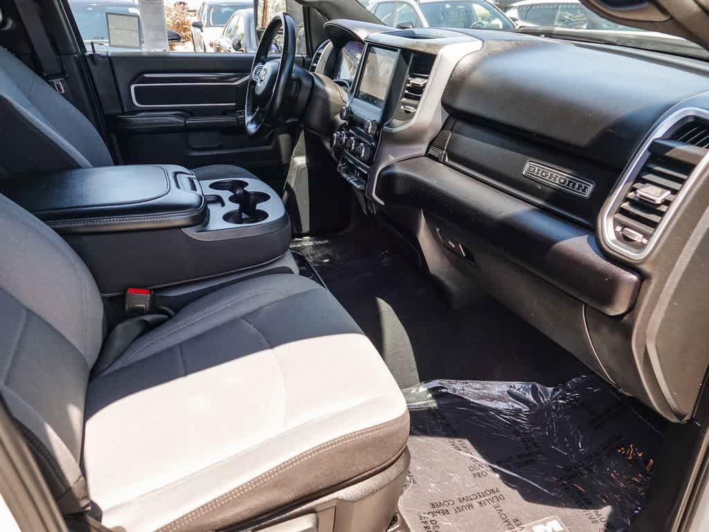 Certified 2024 RAM 2500 Big Horn AWD/4WD image 16