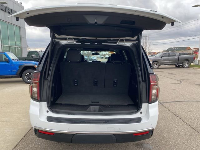 Used 2022 Chevrolet Tahoe LT w/ Luxury Package image 26