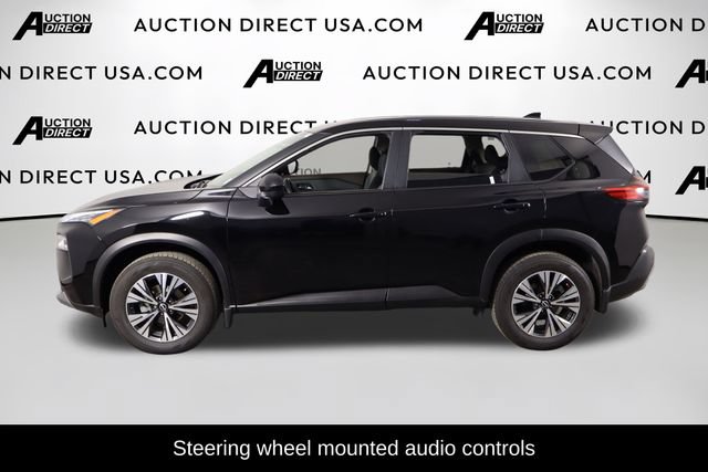 Used 2023 Nissan Rogue SV FWD image 5