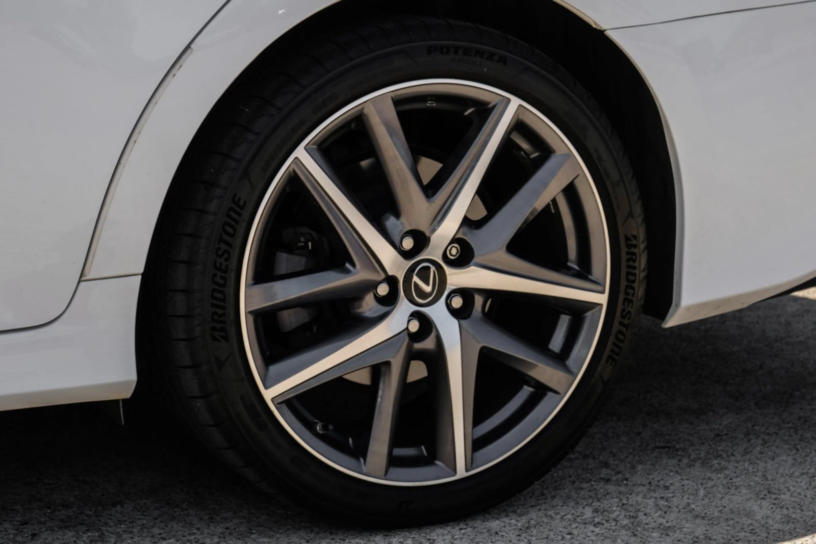 Used 2018 Lexus GS 350 F Sport RWD image 71