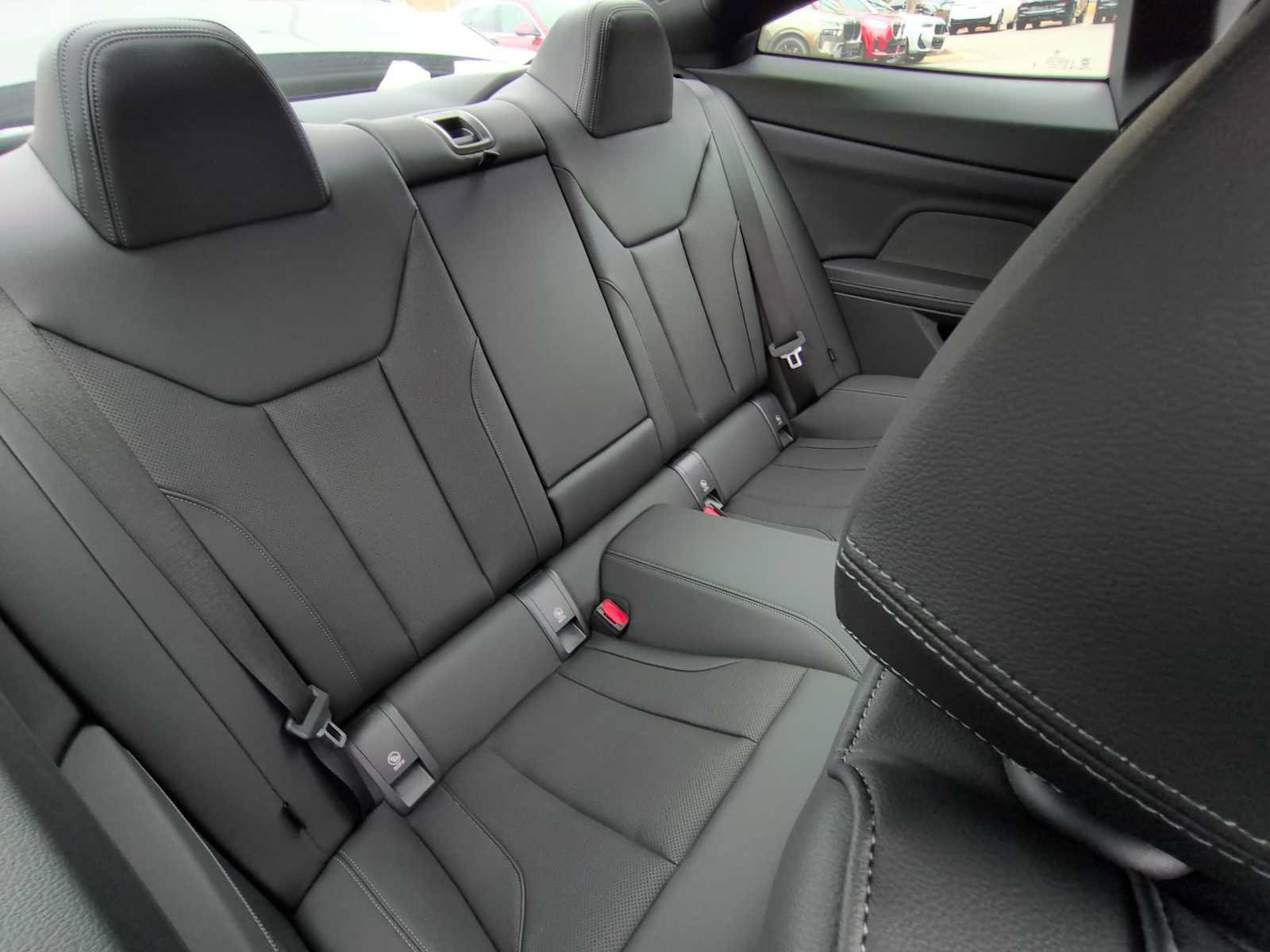 Used 2026 BMW 430i xDrive Coupe w/ M Sport Package AWD/4WD image 22