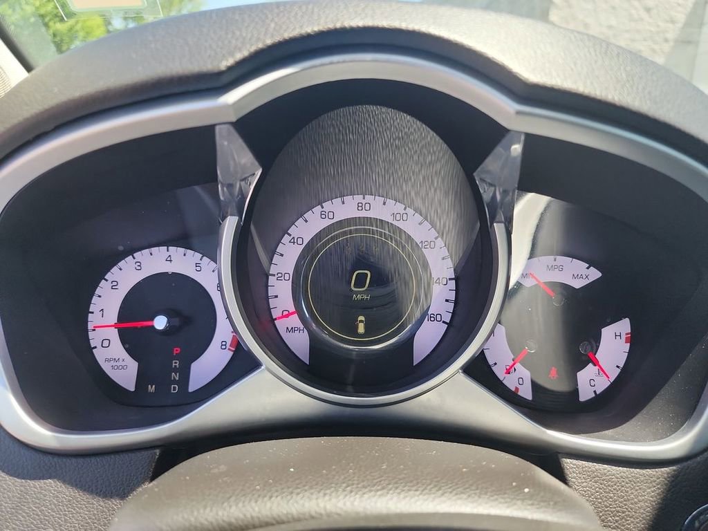 Certified 2012 Cadillac SRX Luxury FWD image 11