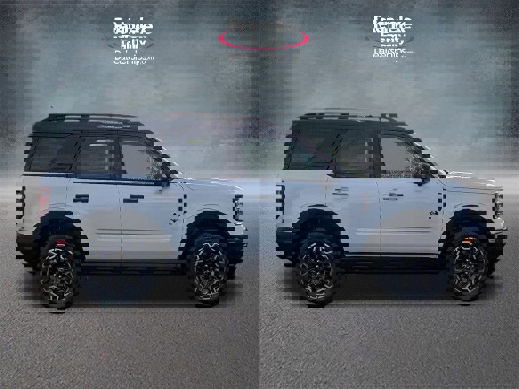 New 2026 Ford Bronco Sport Outer Banks w/ Outer Banks Tech Package+ image 4