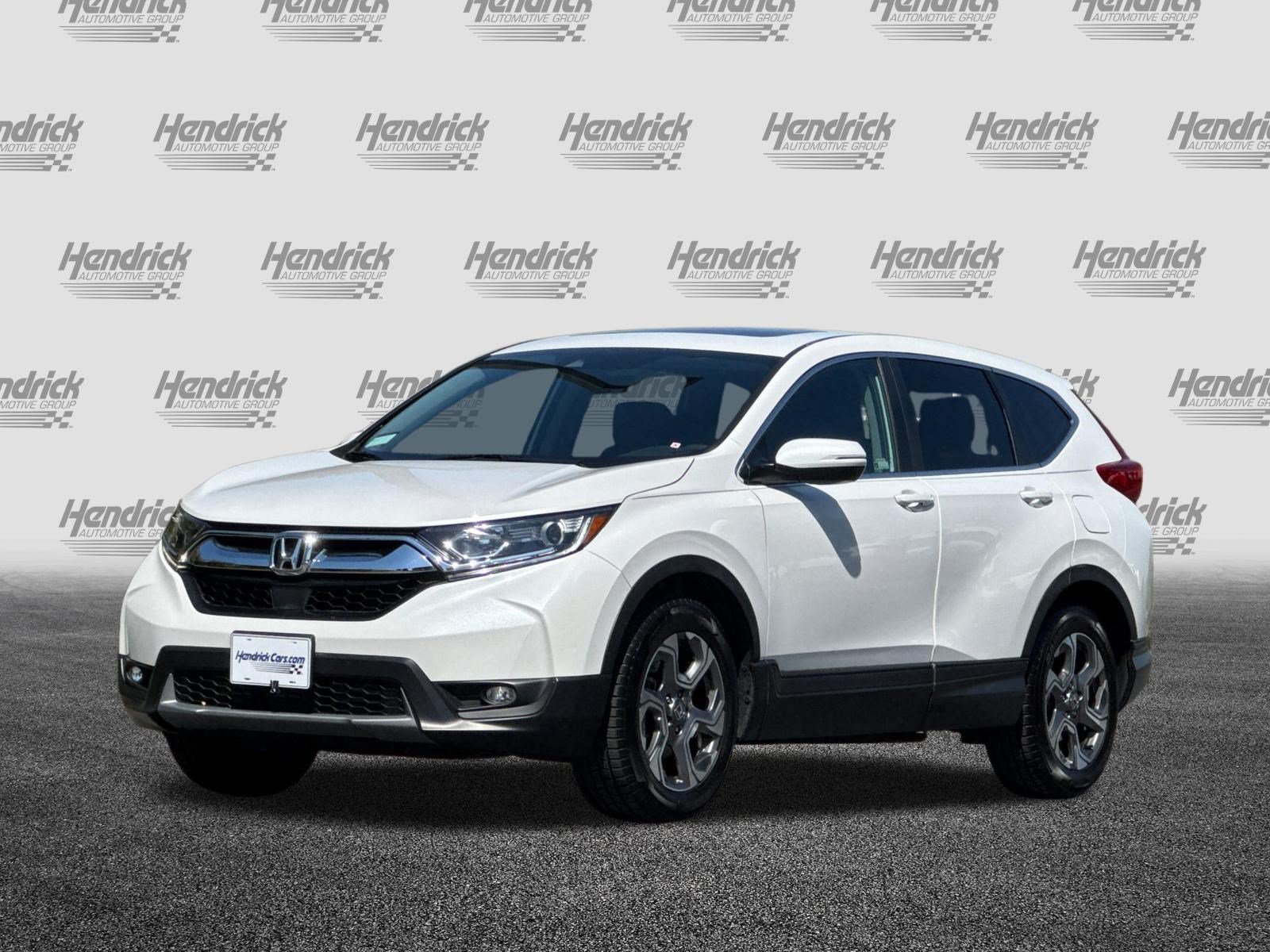 Used 2019 Honda CR-V EX image 9