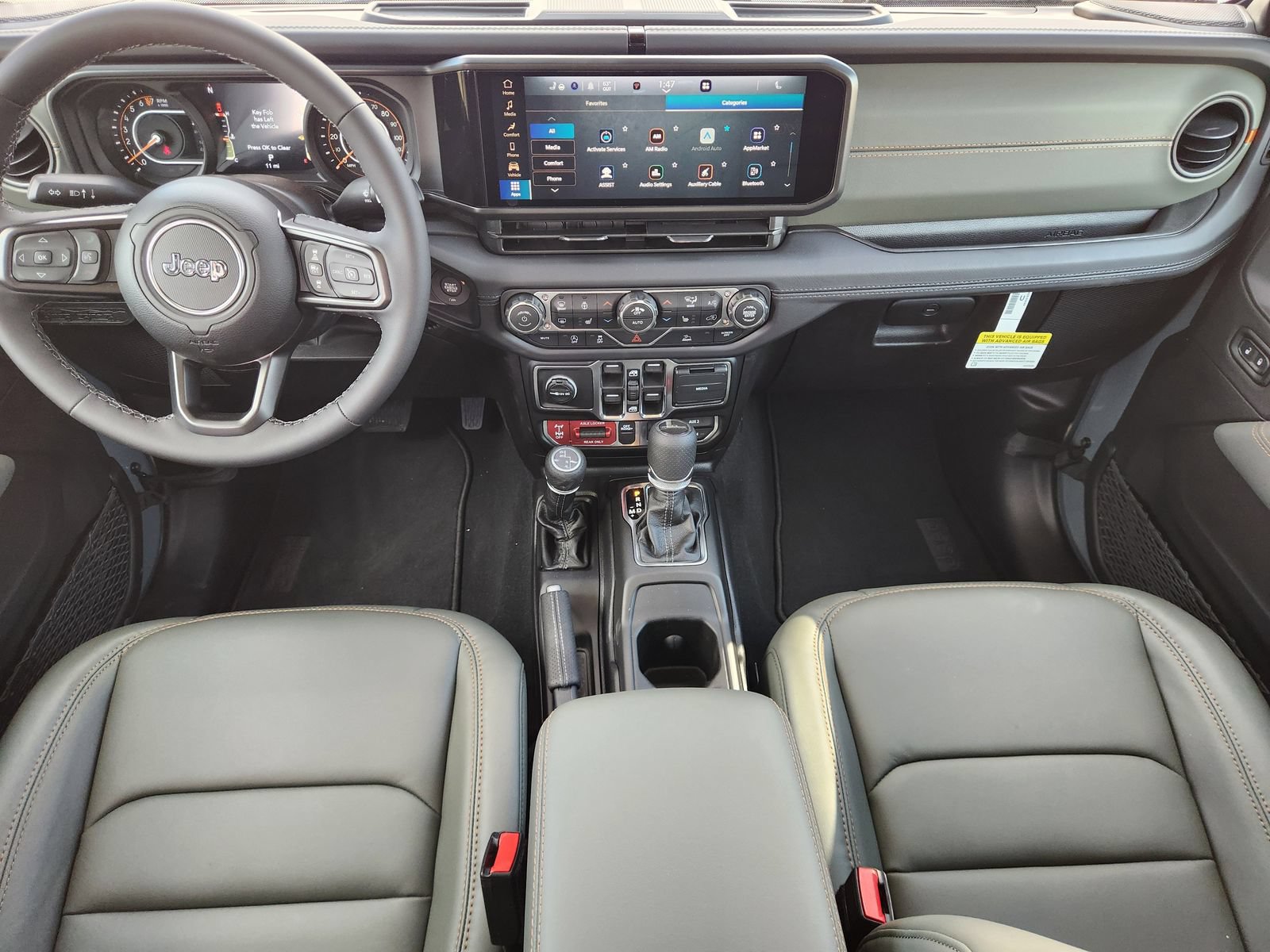 New 2026 Jeep Gladiator Mojave AWD/4WD image 20
