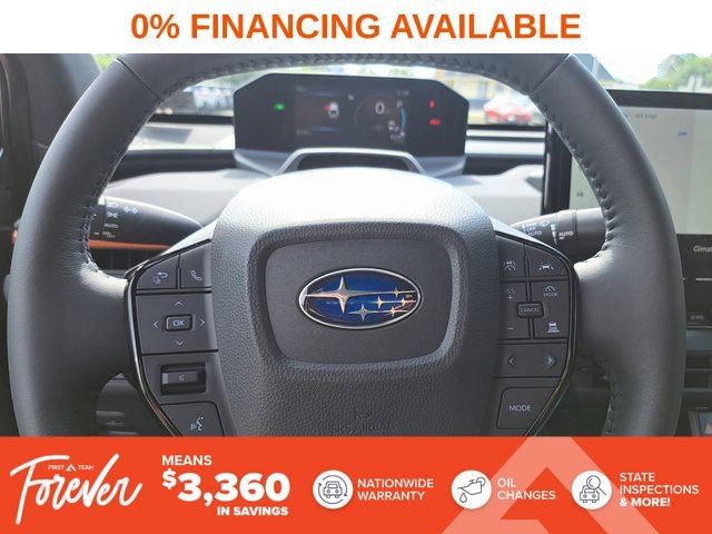 New 2026 Subaru Uncharted AWD image 12