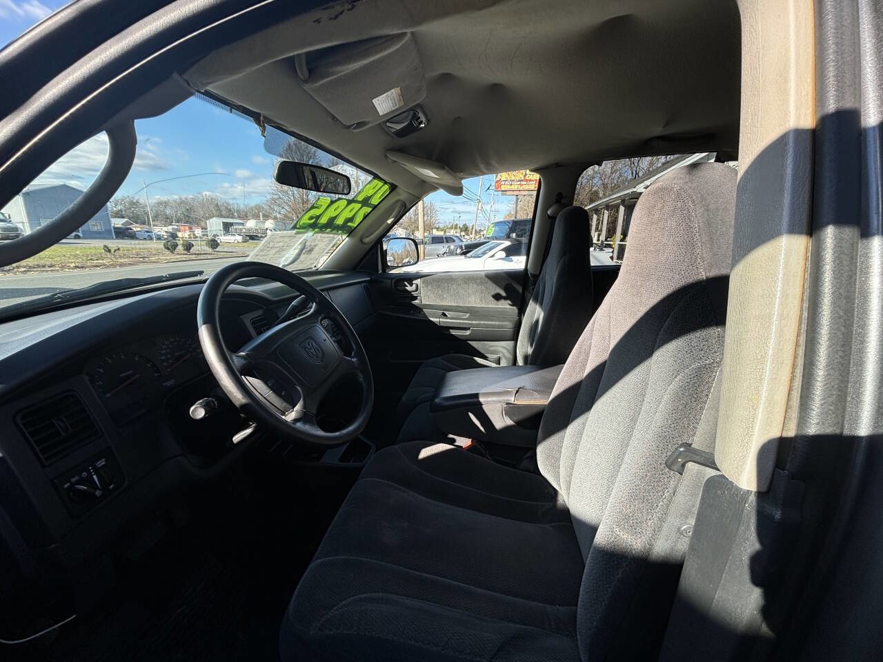 Used 2004 Dodge Dakota SLT w/ Chrome Appearance Group image 8