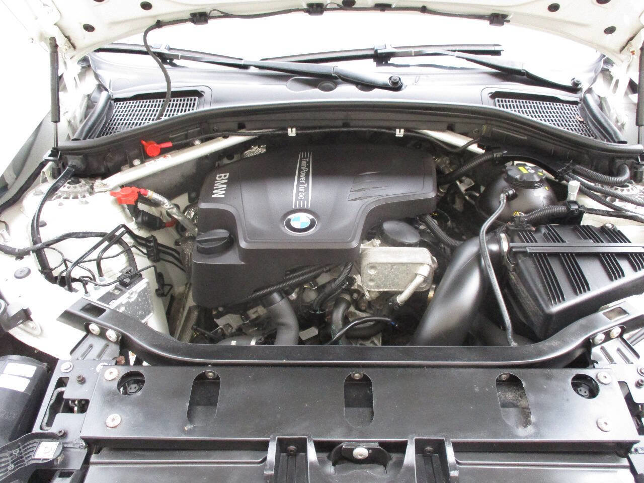 Used 2018 BMW X4 xDrive28i image 32