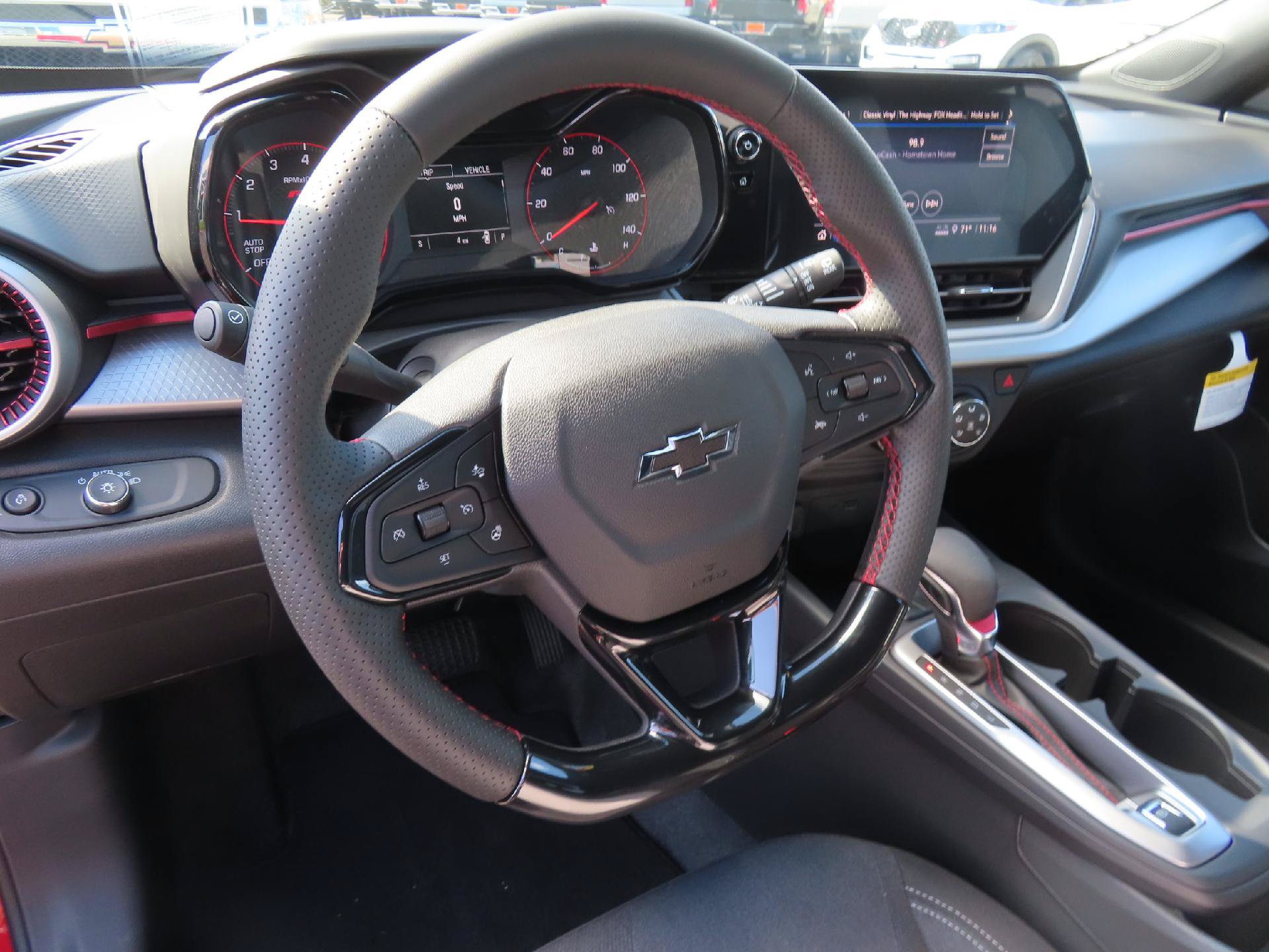 New 2026 Chevrolet Trax RS w/ Driver Confidence Package FWD image 15